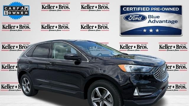 Preowned 2023 Ford Edge ST-Line for Sale