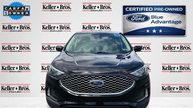 2023 Ford Edge ST-Line