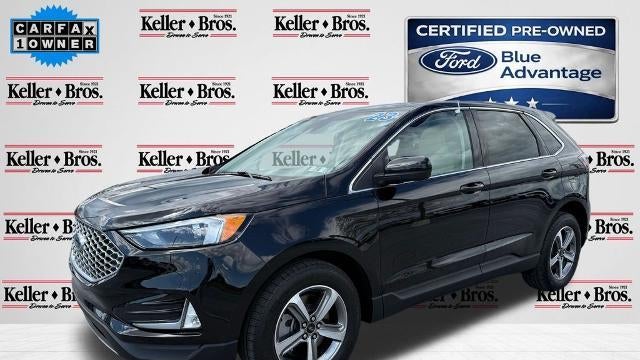 2023 Ford Edge ST-Line