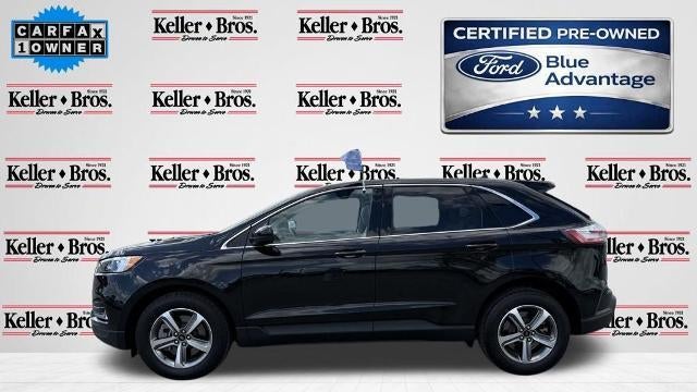 2023 Ford Edge ST-Line