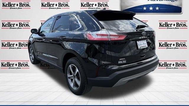 2023 Ford Edge ST-Line