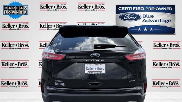2023 Ford Edge ST-Line
