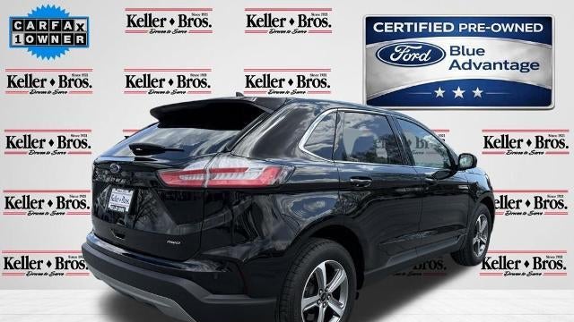 2023 Ford Edge ST-Line