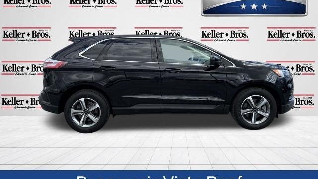 2023 Ford Edge ST-Line