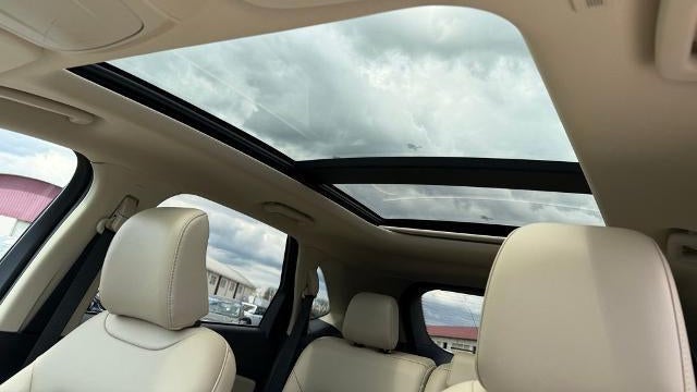 2023 Ford Edge ST-Line