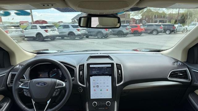2023 Ford Edge ST-Line