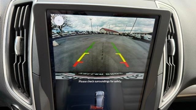 2023 Ford Edge ST-Line