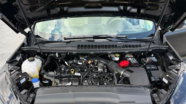 2023 Ford Edge ST-Line