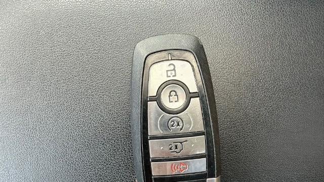2023 Ford Edge ST-Line