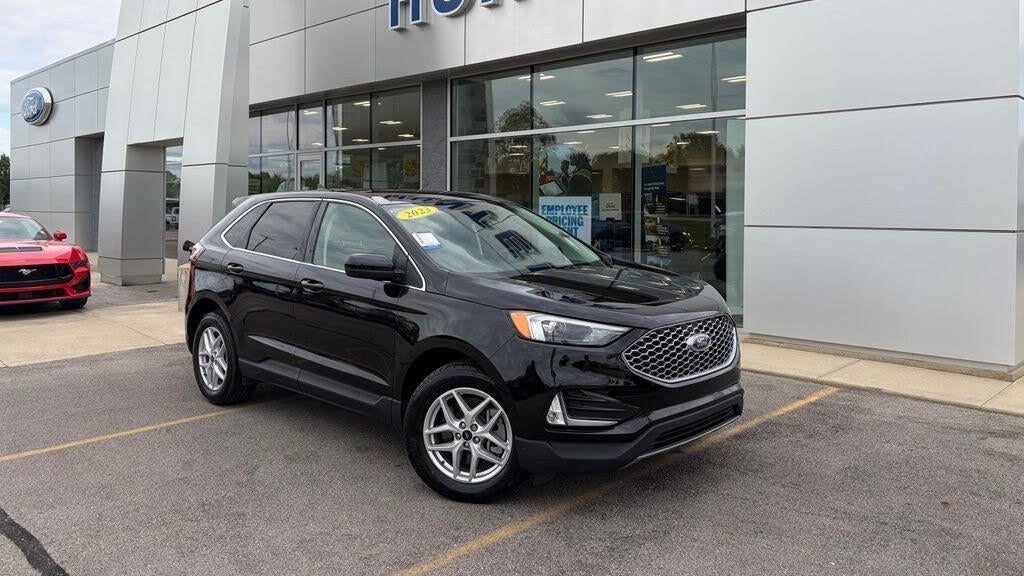 Preowned 2023 Ford Edge ST-Line for Sale