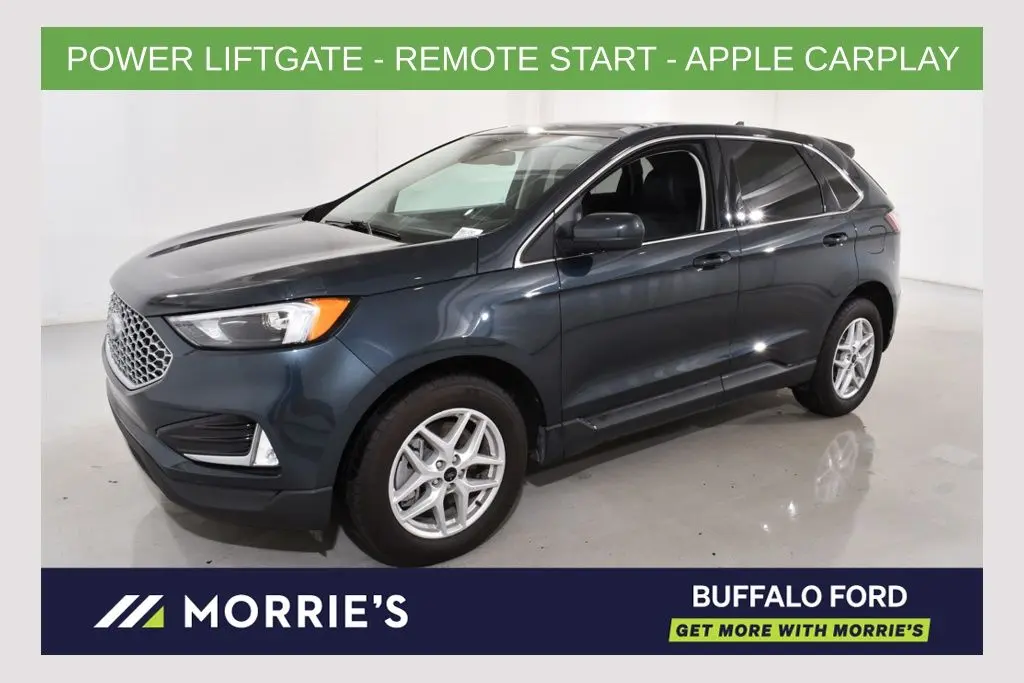 2023 Ford Edge