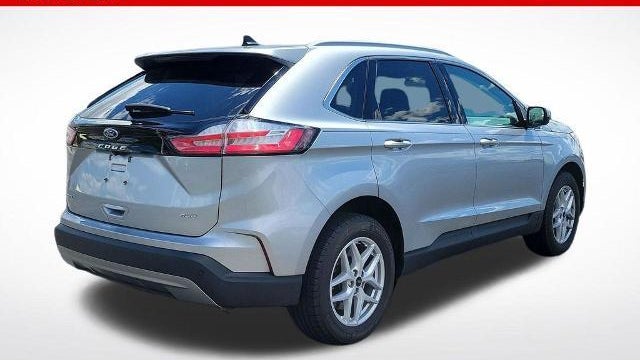 2023 Ford Edge ST-Line