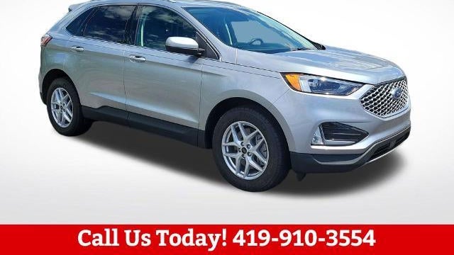 2023 Ford Edge ST-Line