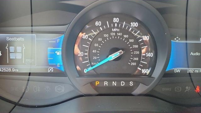 2023 Ford Edge ST-Line