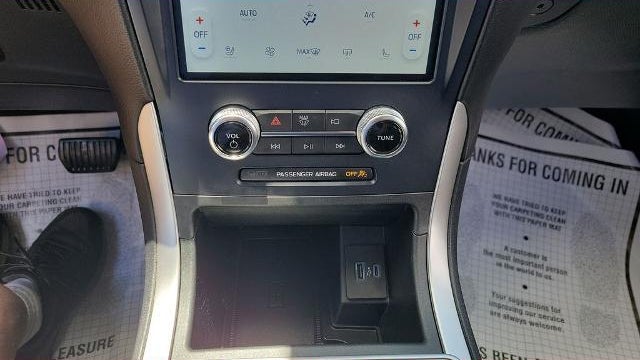 2023 Ford Edge ST-Line
