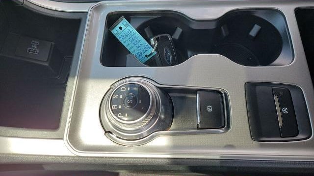 2023 Ford Edge ST-Line
