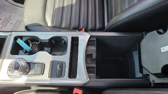 2023 Ford Edge ST-Line