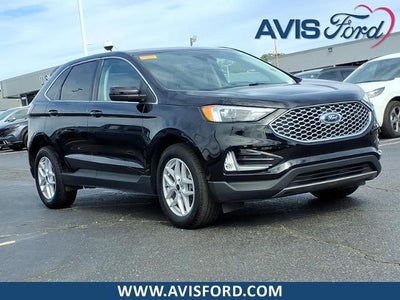 2023 Ford Edge AWD SEL 4DR Crossover