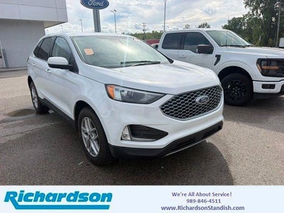 2023 Ford Edge AWD SEL 4DR Crossover