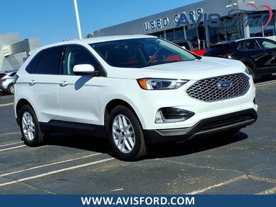 2023 Ford Edge AWD SEL 4DR Crossover