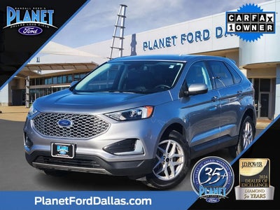 2023 Ford Edge AWD St-Line 4DR Crossover