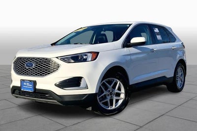 2023 Ford Edge AWD SEL 4DR Crossover