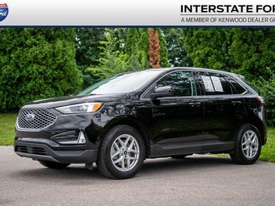 2023 Ford Edge AWD SEL 4DR Crossover
