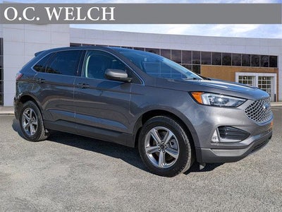 2023 Ford Edge AWD SEL 4DR Crossover