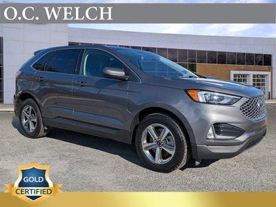 2023 Ford Edge AWD SEL 4DR Crossover