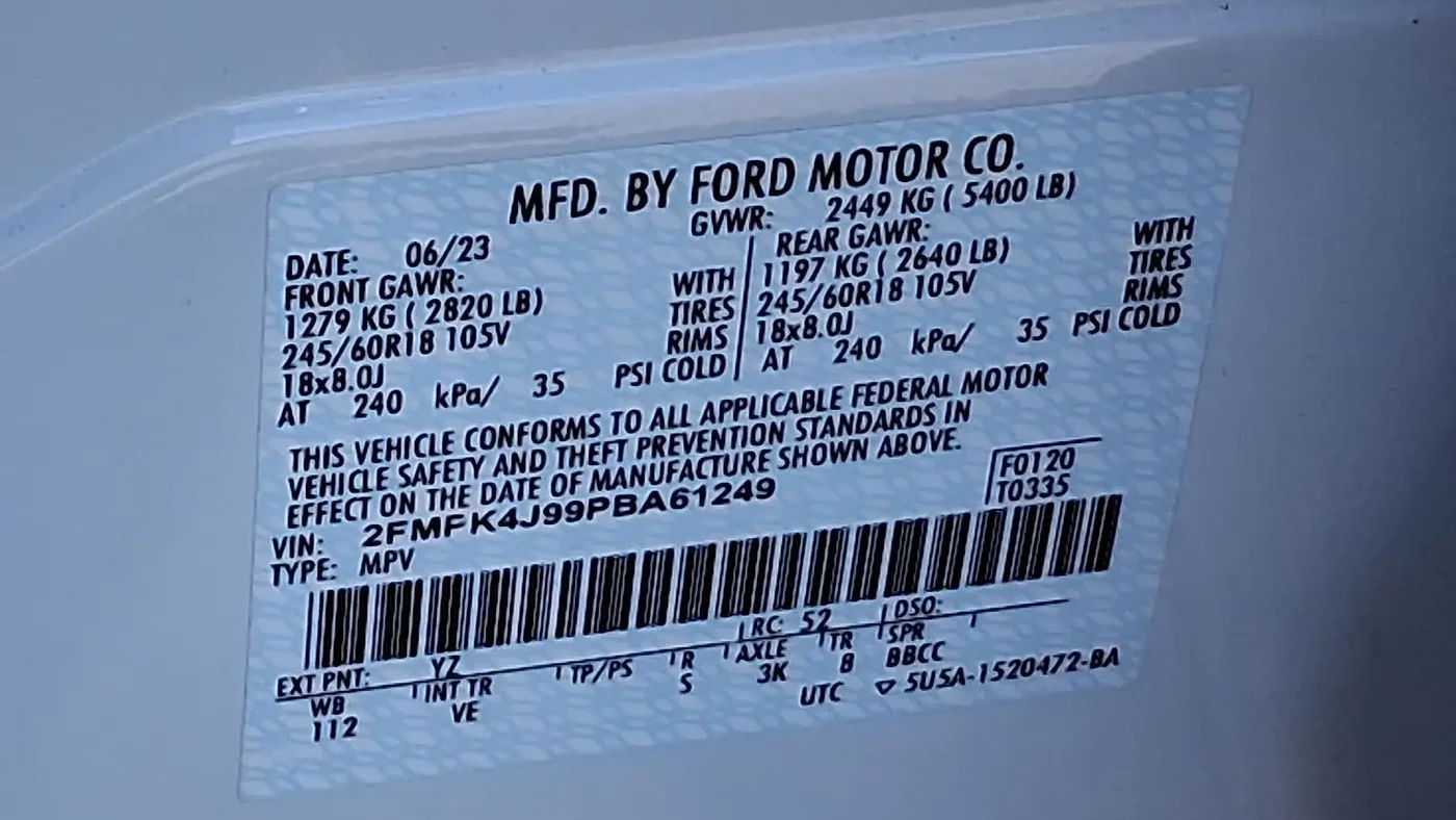 2023 Ford Edge SEL