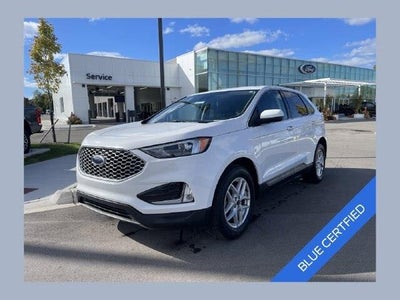 2024 Ford Edge AWD SEL 4DR SUV