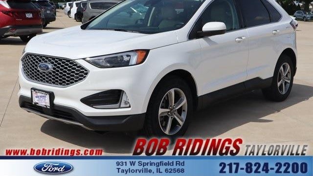 Preowned 2024 Ford Edge ST-Line for Sale