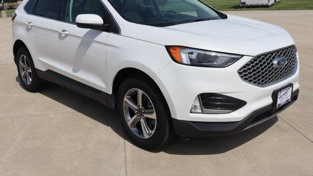 2024 Ford Edge ST-Line