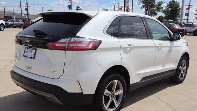 2024 Ford Edge ST-Line