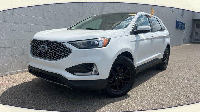 Preowned 2024 Ford Edge SEL for Sale