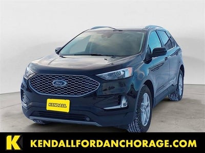 2024 Ford Edge AWD SEL 4DR SUV