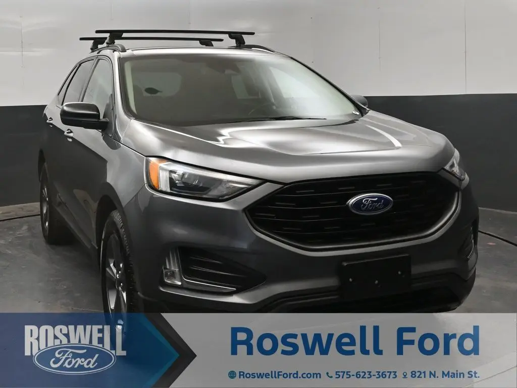 2024 Ford Edge