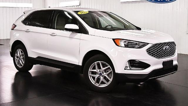 Preowned 2024 Ford Edge ST-Line for Sale