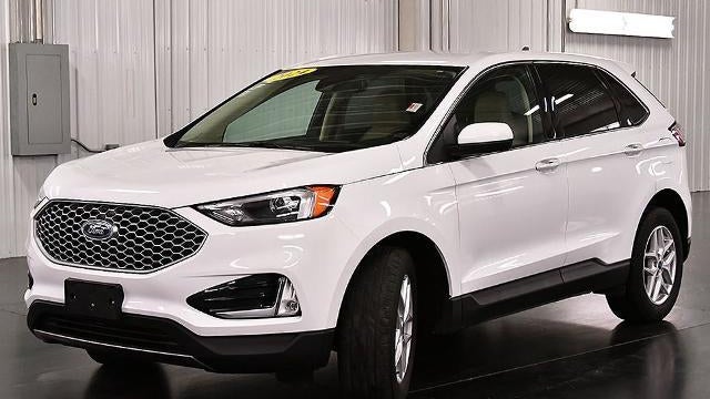2024 Ford Edge ST-Line