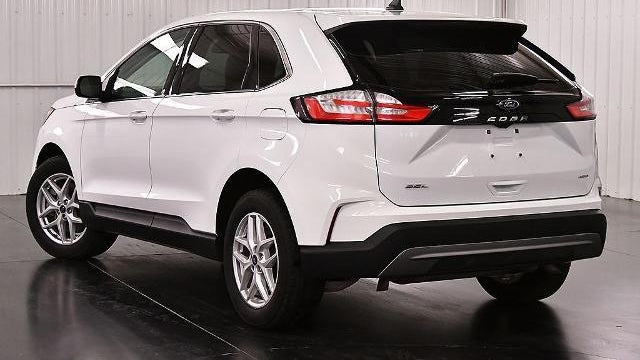 2024 Ford Edge ST-Line