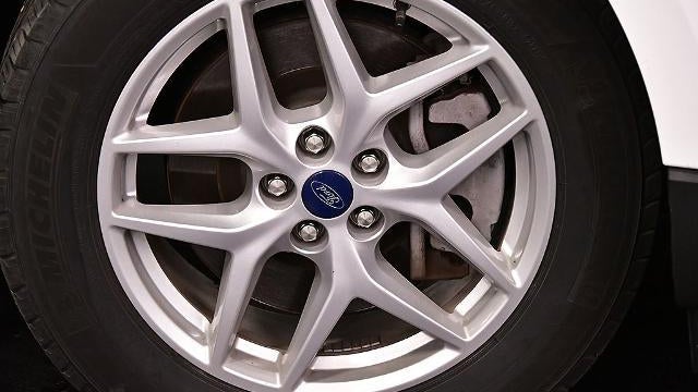 2024 Ford Edge ST-Line