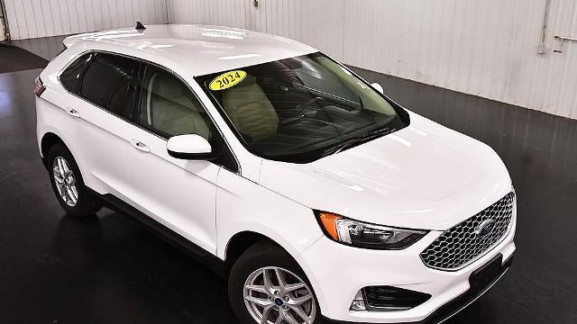 2024 Ford Edge ST-Line