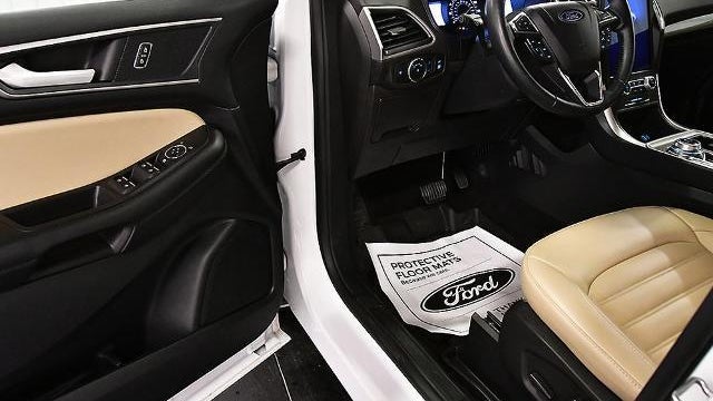 2024 Ford Edge ST-Line