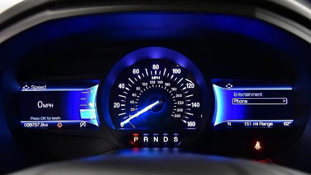 2024 Ford Edge ST-Line