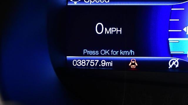 2024 Ford Edge ST-Line