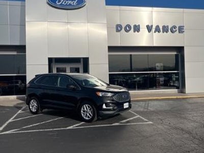 2024 Ford Edge AWD SEL 4DR SUV