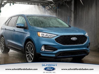 2024 Ford Edge AWD SEL 4DR SUV