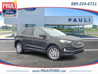 2024 Ford Edge AWD St-Line 4DR SUV