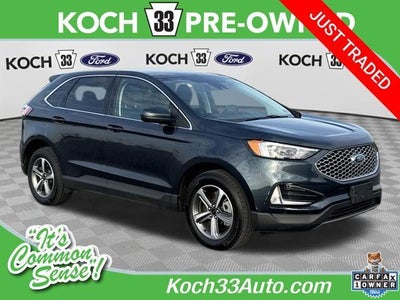 2024 Ford Edge AWD SEL 4DR SUV