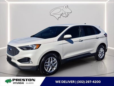 2024 Ford Edge AWD SEL 4DR SUV